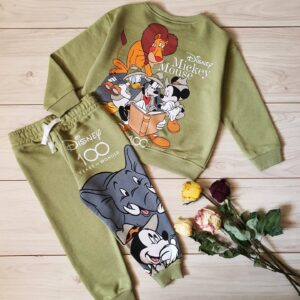Conjunto Disney 100 Mickey